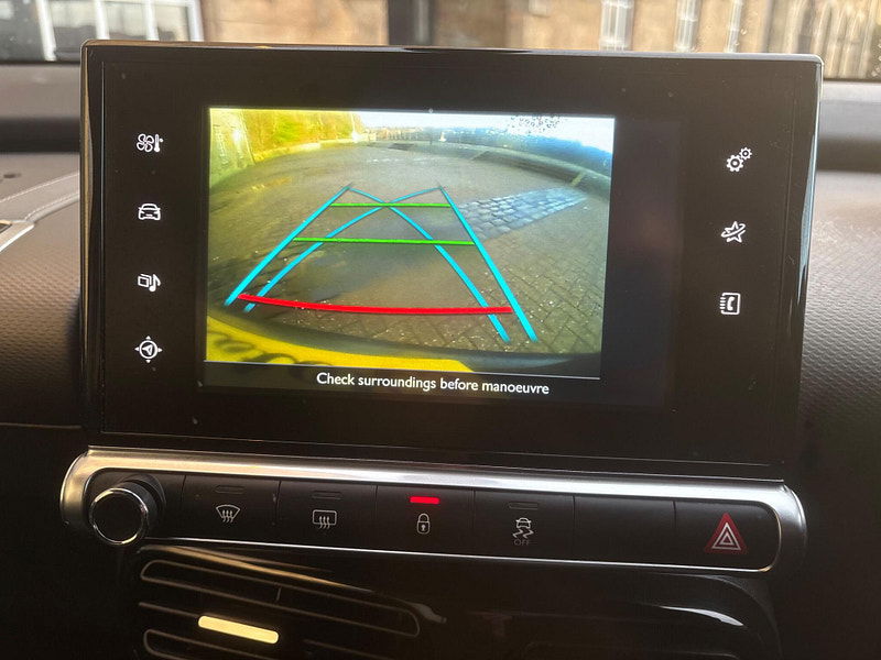 Citroen C4 Cactus 1.6 e-HDi Flair ETG6 Euro 5 (s/s) 5dr 5dr Automatic 2026