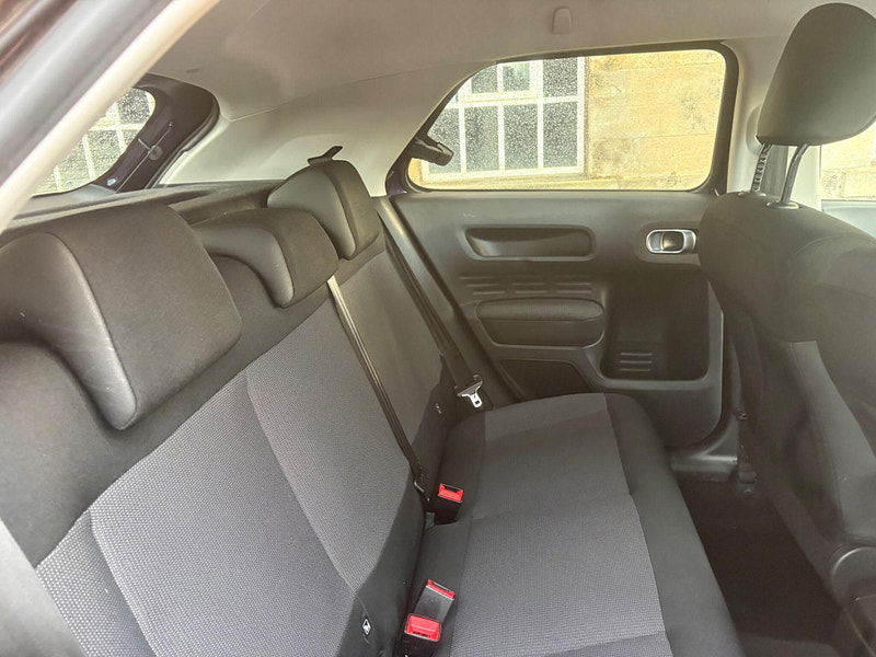 Citroen C4 Cactus 1.6 e-HDi Flair ETG6 Euro 5 (s/s) 5dr 5dr Automatic 2026