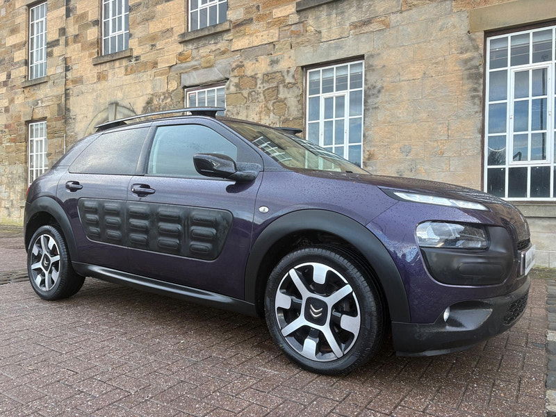 Citroen C4 Cactus 1.6 e-HDi Flair ETG6 Euro 5 (s/s) 5dr 5dr Automatic 2026