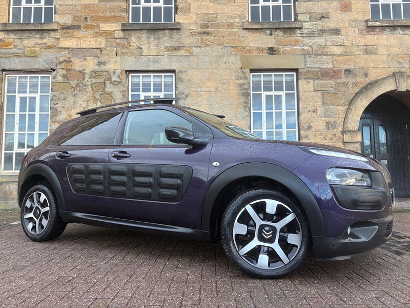 Citroen C4 Cactus 1.6 e-HDi Flair ETG6 Euro 5 (s/s) 5dr 5dr Automatic 2026