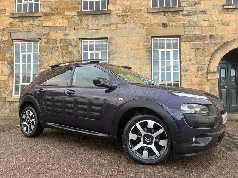 Citroen C4 Cactus 1.6 e-HDi Flair ETG6 Euro 5 (s/s) 5dr 5dr Automatic 2026