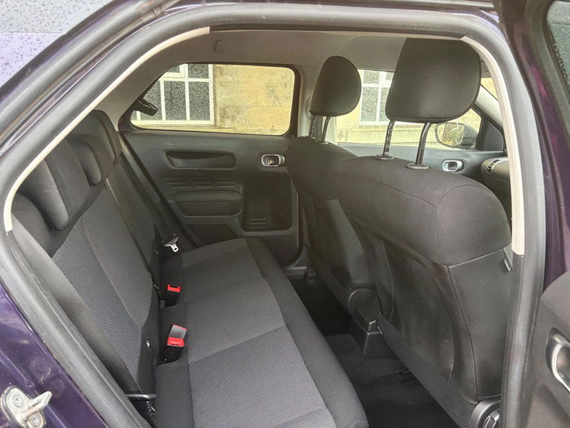 Citroen C4 Cactus 1.6 e-HDi Flair ETG6 Euro 5 (s/s) 5dr 5dr Automatic 2026