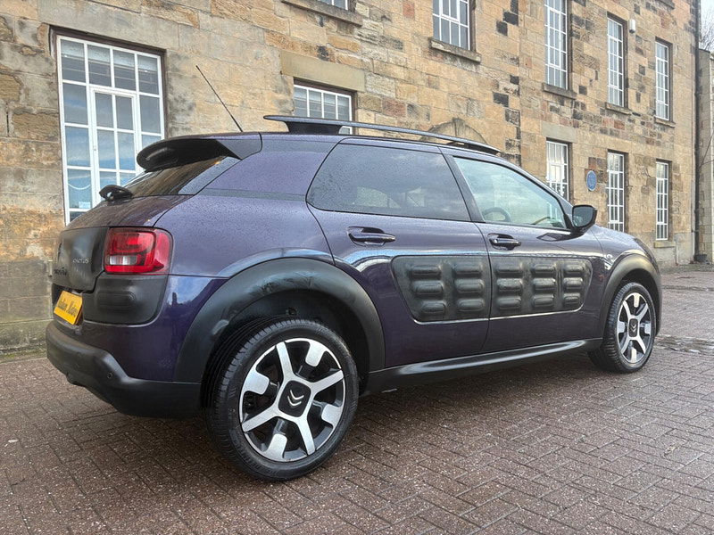 Citroen C4 Cactus 1.6 e-HDi Flair ETG6 Euro 5 (s/s) 5dr 5dr Automatic 2026