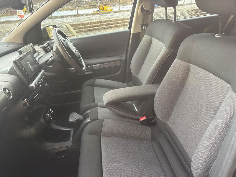 Citroen C4 Cactus 1.6 e-HDi Flair ETG6 Euro 5 (s/s) 5dr 5dr Automatic 2026