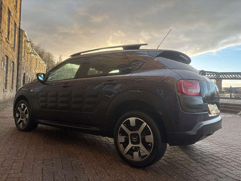 Citroen C4 Cactus 1.6 e-HDi Flair ETG6 Euro 5 (s/s) 5dr 5dr Automatic 2026
