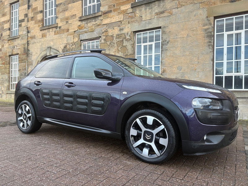 Citroen C4 Cactus 1.6 e-HDi Flair ETG6 Euro 5 (s/s) 5dr 5dr Automatic 2026