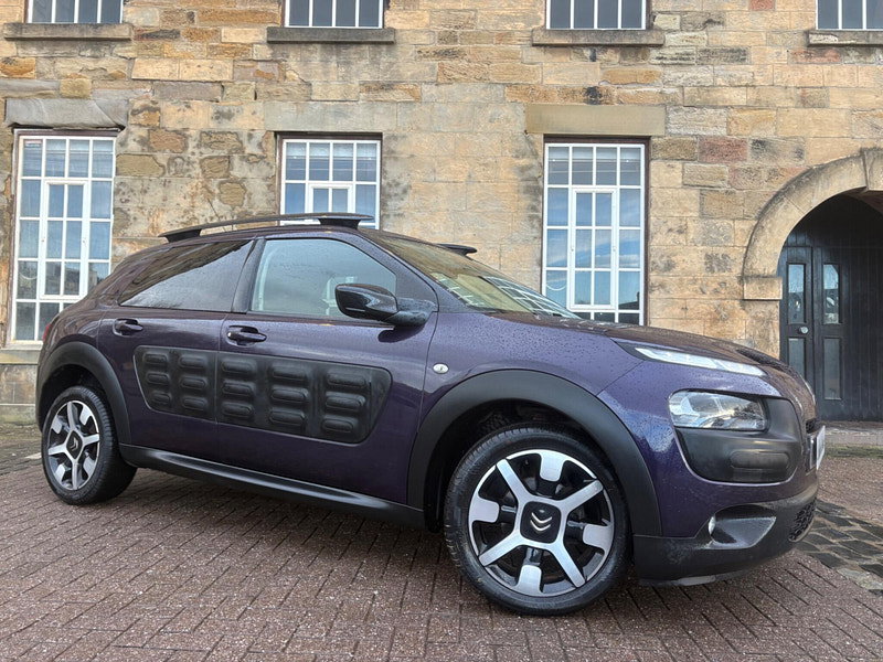 Citroen C4 Cactus 1.6 e-HDi Flair ETG6 Euro 5 (s/s) 5dr 5dr Automatic 2026