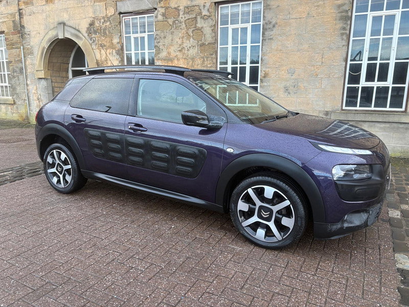Citroen C4 Cactus 1.6 e-HDi Flair ETG6 Euro 5 (s/s) 5dr 5dr Automatic 2026