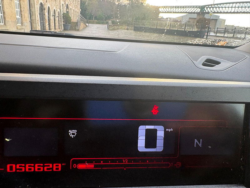 Citroen C4 Cactus 1.6 e-HDi Flair ETG6 Euro 5 (s/s) 5dr 5dr Automatic 2026