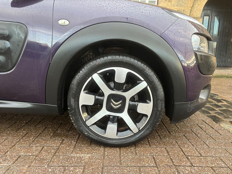 Citroen C4 Cactus 1.6 e-HDi Flair ETG6 Euro 5 (s/s) 5dr 5dr Automatic 2026