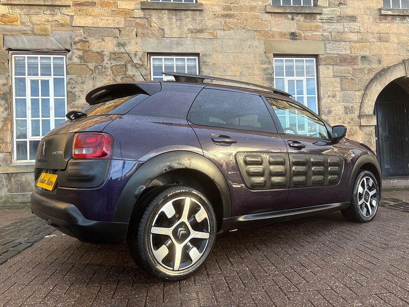 Citroen C4 Cactus 1.6 e-HDi Flair ETG6 Euro 5 (s/s) 5dr 5dr Automatic 2026