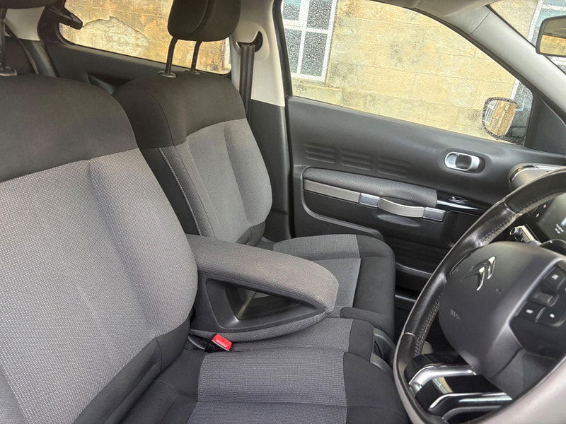 Citroen C4 Cactus 1.6 e-HDi Flair ETG6 Euro 5 (s/s) 5dr 5dr Automatic 2026