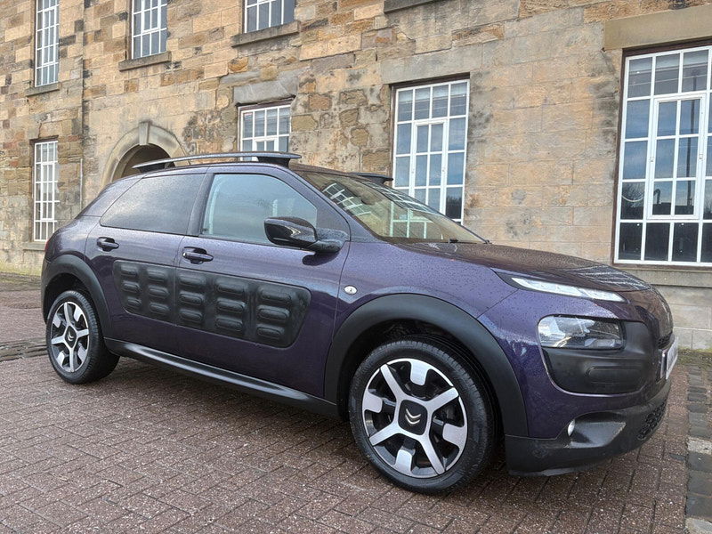 Citroen C4 Cactus 1.6 e-HDi Flair ETG6 Euro 5 (s/s) 5dr 5dr Automatic 2026
