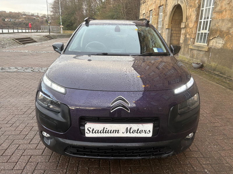 Citroen C4 Cactus 1.6 e-HDi Flair ETG6 Euro 5 (s/s) 5dr 5dr Automatic 2026