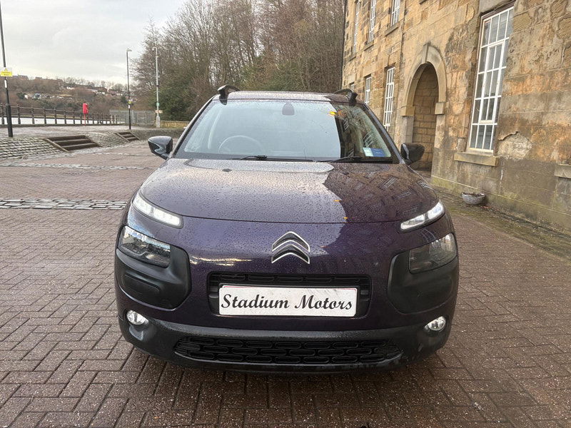 Citroen C4 Cactus 1.6 e-HDi Flair ETG6 Euro 5 (s/s) 5dr 5dr Automatic 2026