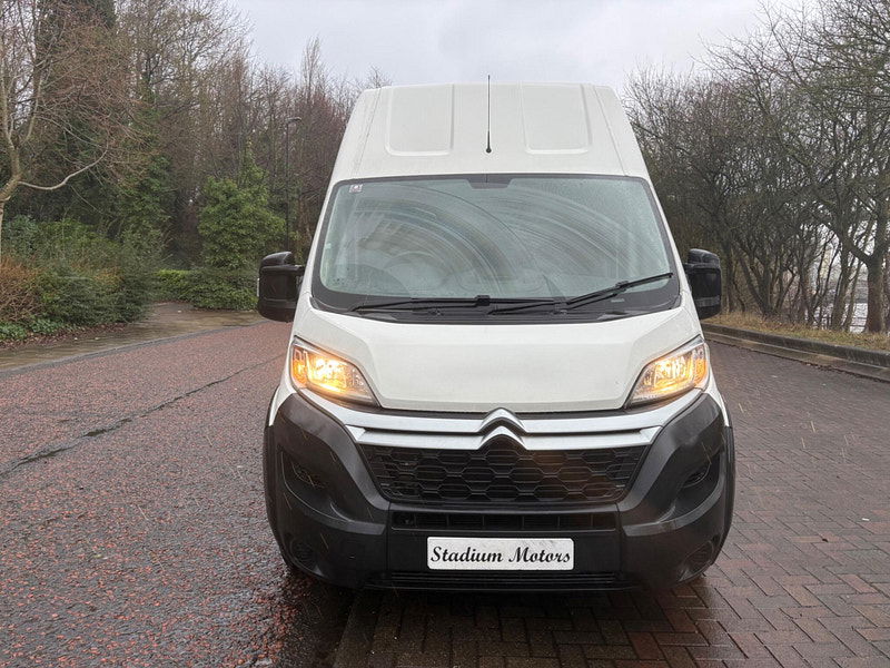 Citroen Relay 2.2 BlueHDi 35 Enterprise L4 Extra High Roof Euro 6 (s/s) 5dr (Heavy) 5dr Manual 2026