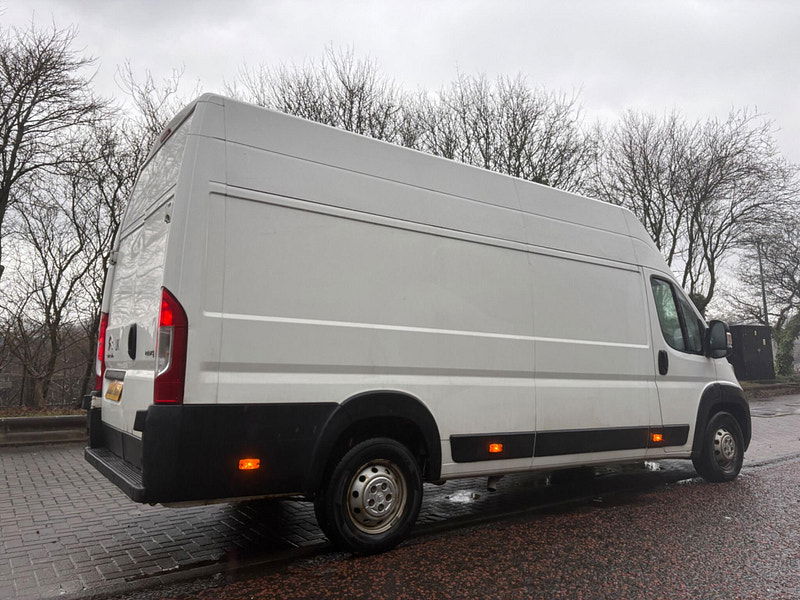 Citroen Relay 2.2 BlueHDi 35 Enterprise L4 Extra High Roof Euro 6 (s/s) 5dr (Heavy) 5dr Manual 2026