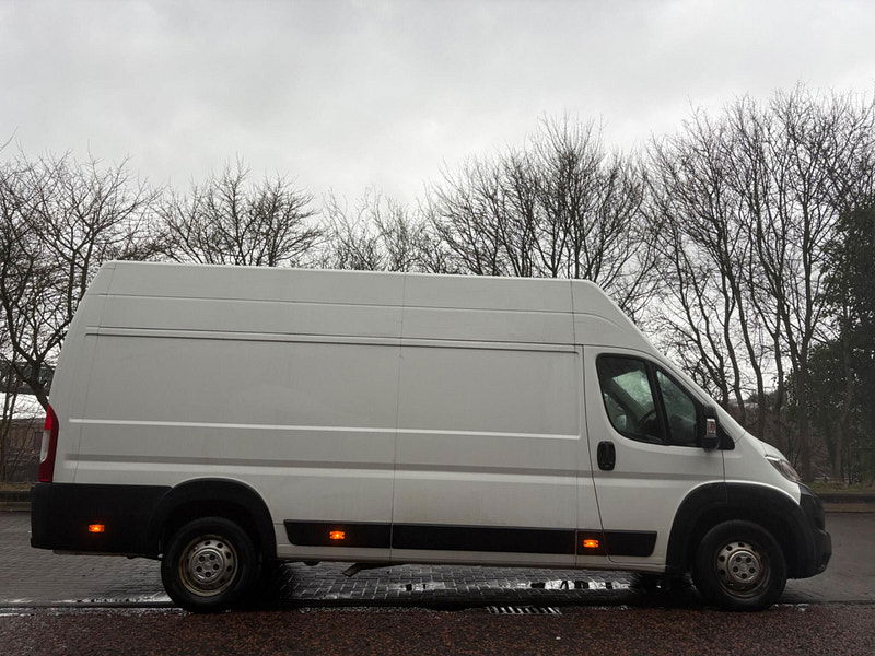 Citroen Relay 2.2 BlueHDi 35 Enterprise L4 Extra High Roof Euro 6 (s/s) 5dr (Heavy) 5dr Manual 2026