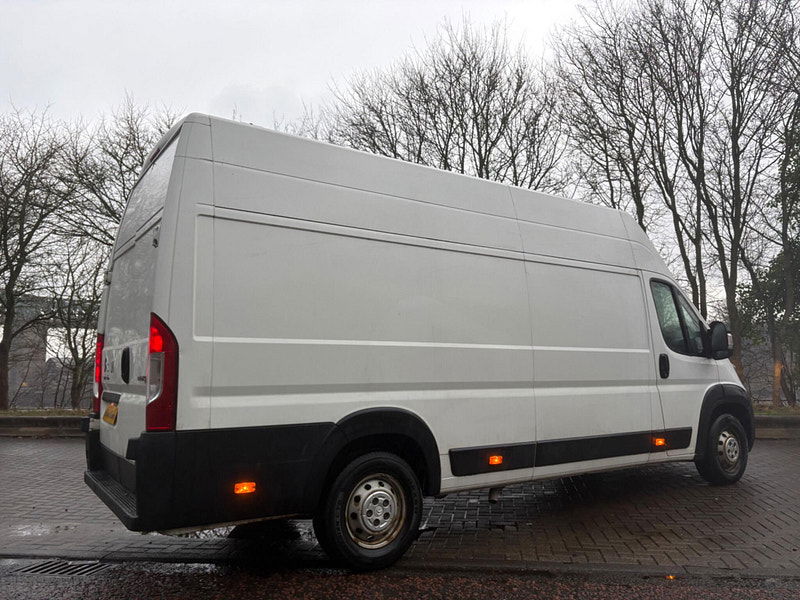 Citroen Relay 2.2 BlueHDi 35 Enterprise L4 Extra High Roof Euro 6 (s/s) 5dr (Heavy) 5dr Manual 2026