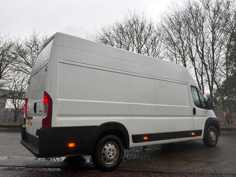 Citroen Relay 2.2 BlueHDi 35 Enterprise L4 Extra High Roof Euro 6 (s/s) 5dr (Heavy) 5dr Manual 2026