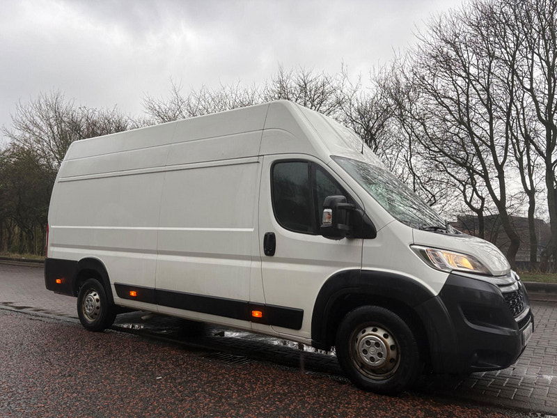 Citroen Relay 2.2 BlueHDi 35 Enterprise L4 Extra High Roof Euro 6 (s/s) 5dr (Heavy) 5dr Manual 2026