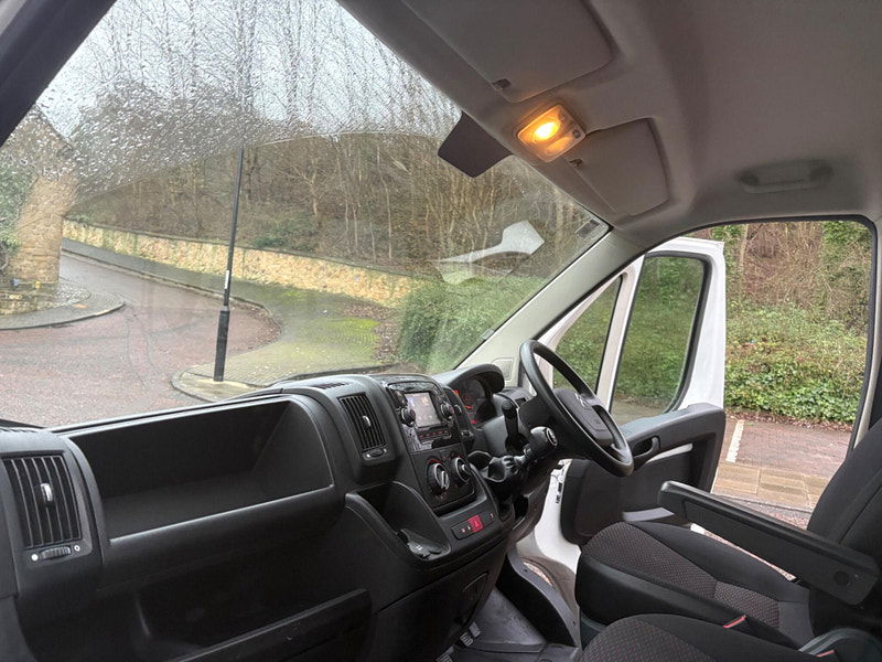 Citroen Relay 2.2 BlueHDi 35 Enterprise L4 Extra High Roof Euro 6 (s/s) 5dr (Heavy) 5dr Manual 2026