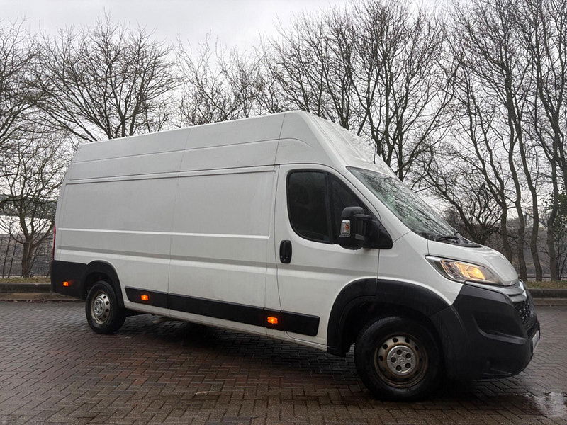 Citroen Relay 2.2 BlueHDi 35 Enterprise L4 Extra High Roof Euro 6 (s/s) 5dr (Heavy) 5dr Manual 2026