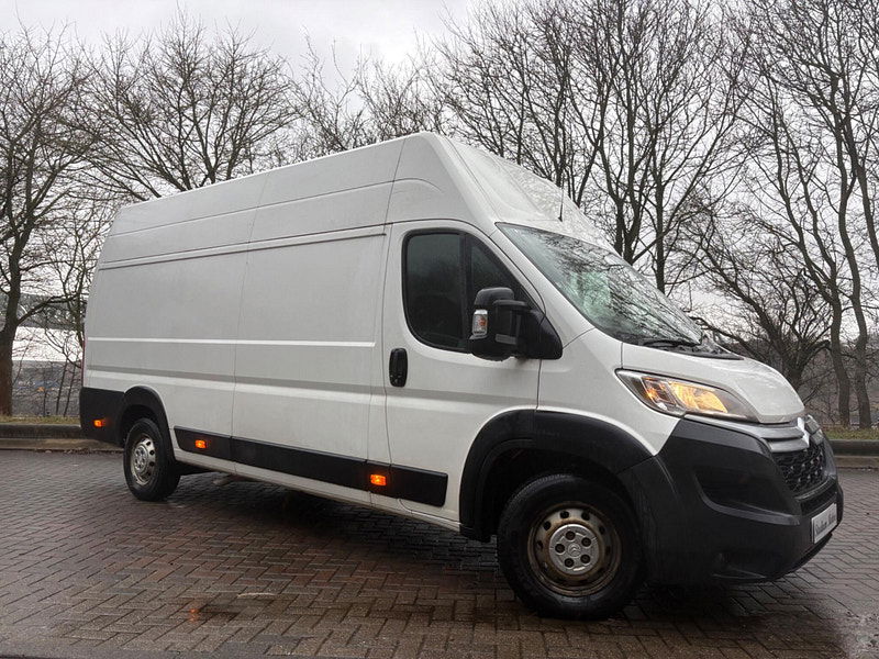 Citroen Relay 2.2 BlueHDi 35 Enterprise L4 Extra High Roof Euro 6 (s/s) 5dr (Heavy) 5dr Manual 2026
