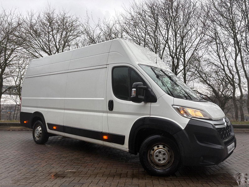 Citroen Relay 2.2 BlueHDi 35 Enterprise L4 Extra High Roof Euro 6 (s/s) 5dr (Heavy) 5dr Manual 2026