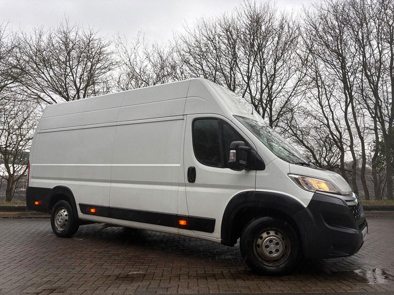 Citroen Relay 2.2 BlueHDi 35 Enterprise L4 Extra High Roof Euro 6 (s/s) 5dr (Heavy) 5dr Manual 2026