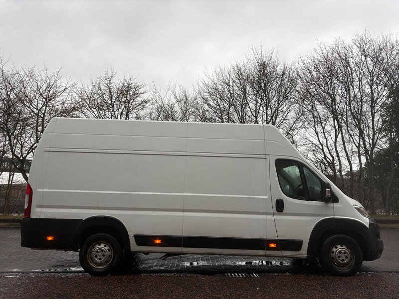 Citroen Relay 2.2 BlueHDi 35 Enterprise L4 Extra High Roof Euro 6 (s/s) 5dr (Heavy) 5dr Manual 2026