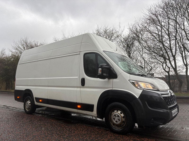 Citroen Relay 2.2 BlueHDi 35 Enterprise L4 Extra High Roof Euro 6 (s/s) 5dr (Heavy) 5dr Manual 2026