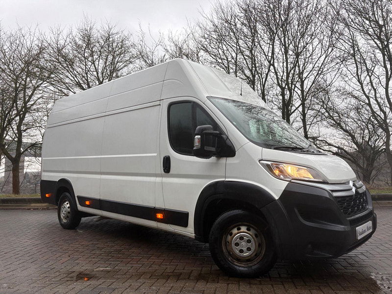 Citroen Relay 2.2 BlueHDi 35 Enterprise L4 Extra High Roof Euro 6 (s/s) 5dr (Heavy) 5dr Manual 2026