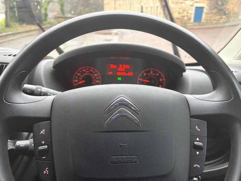 Citroen Relay 2.2 BlueHDi 35 Enterprise L4 Extra High Roof Euro 6 (s/s) 5dr (Heavy) 5dr Manual 2026