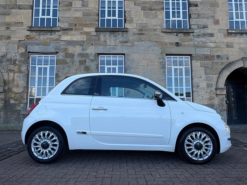 Fiat 500C 0.9 TwinAir Lounge Euro 6 (s/s) 2dr 2dr Manual 2026