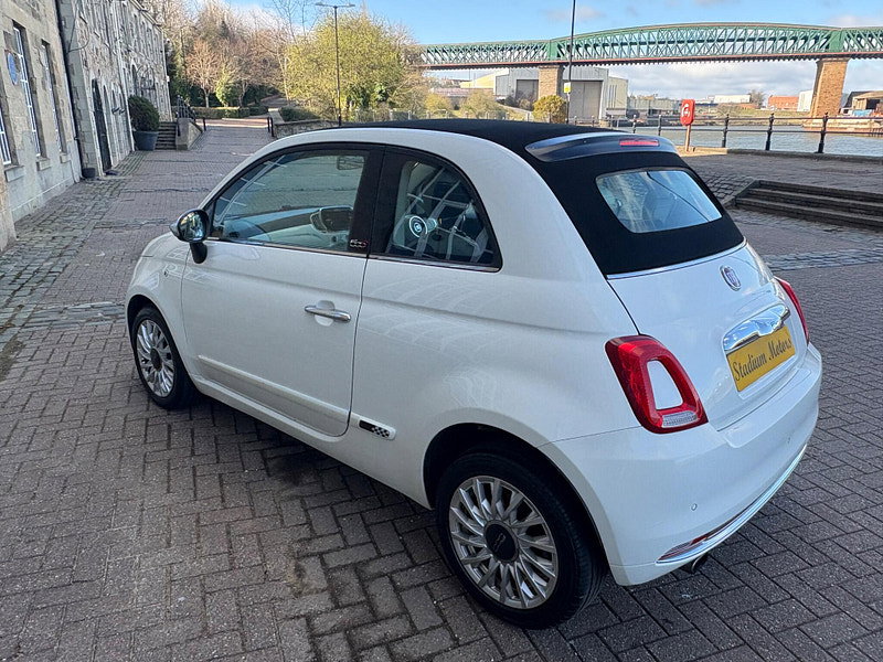 Fiat 500C 0.9 TwinAir Lounge Euro 6 (s/s) 2dr 2dr Manual 2026