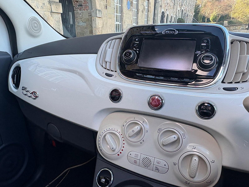 Fiat 500C 0.9 TwinAir Lounge Euro 6 (s/s) 2dr 2dr Manual 2026