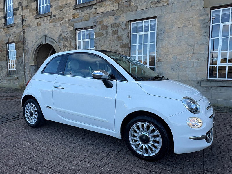 Fiat 500C 0.9 TwinAir Lounge Euro 6 (s/s) 2dr 2dr Manual 2026