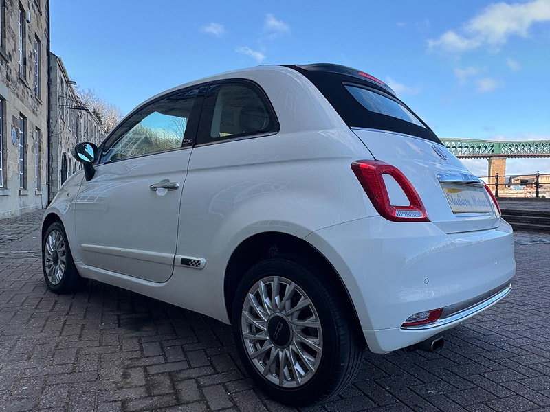 Fiat 500C 0.9 TwinAir Lounge Euro 6 (s/s) 2dr 2dr Manual 2026