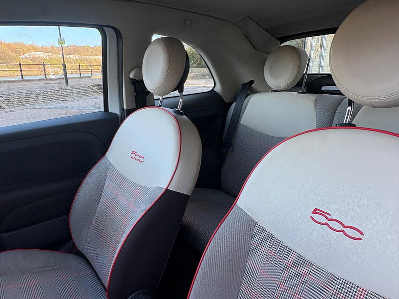 Fiat 500C 0.9 TwinAir Lounge Euro 6 (s/s) 2dr 2dr Manual 2026