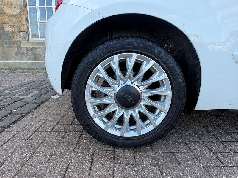 Fiat 500C 0.9 TwinAir Lounge Euro 6 (s/s) 2dr 2dr Manual 2026