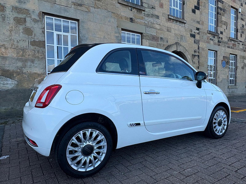 Fiat 500C 0.9 TwinAir Lounge Euro 6 (s/s) 2dr 2dr Manual 2026