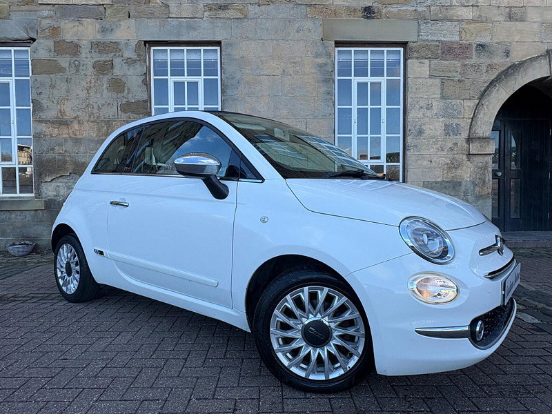 Fiat 500C 0.9 TwinAir Lounge Euro 6 (s/s) 2dr 2dr Manual 2026