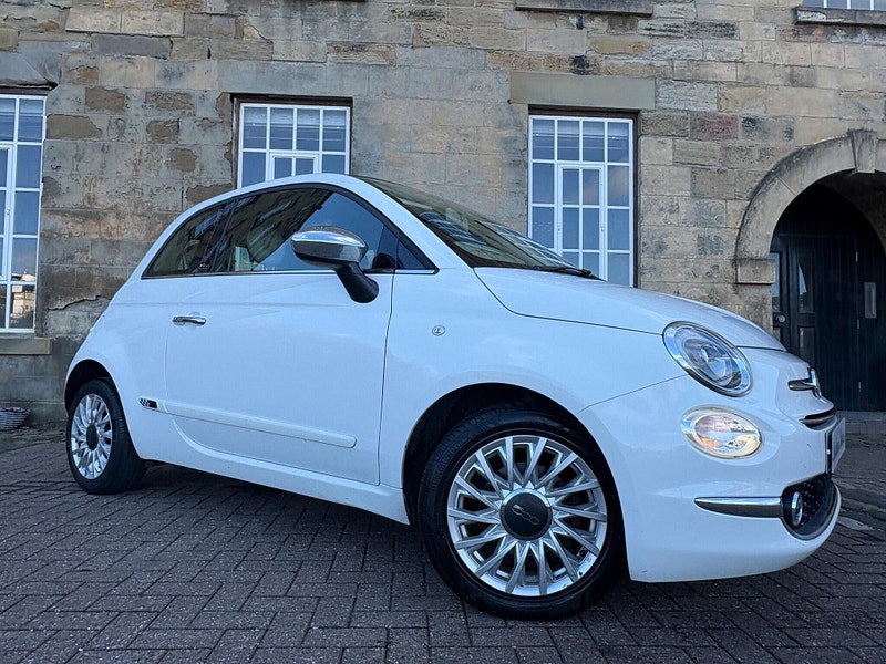 Fiat 500C 0.9 TwinAir Lounge Euro 6 (s/s) 2dr 2dr Manual 2026
