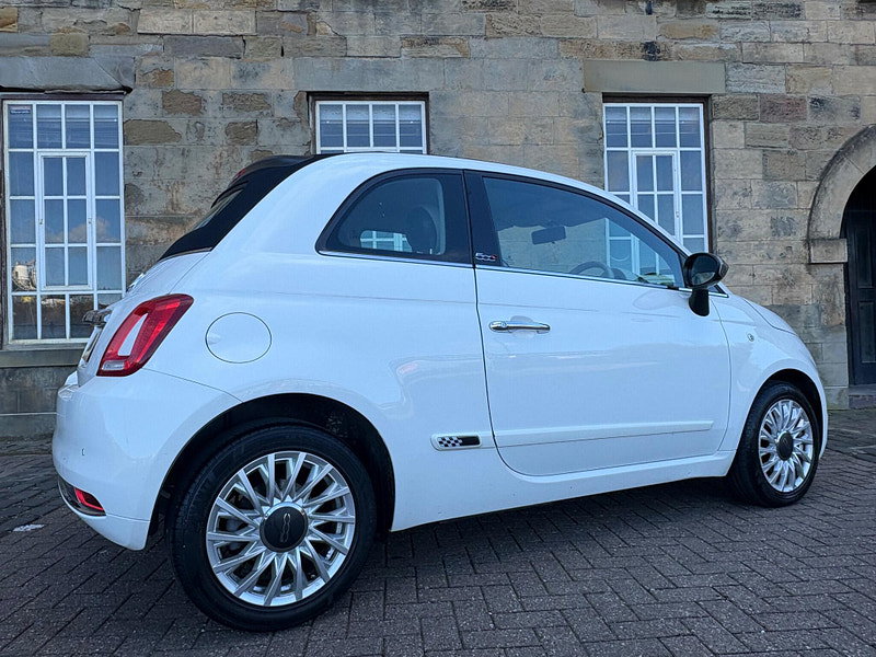 Fiat 500C 0.9 TwinAir Lounge Euro 6 (s/s) 2dr 2dr Manual 2026