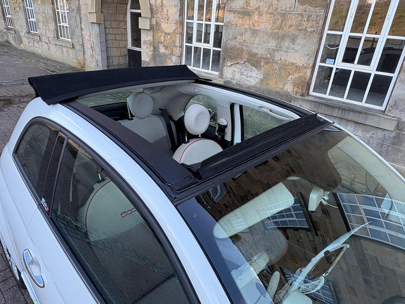 Fiat 500C 0.9 TwinAir Lounge Euro 6 (s/s) 2dr 2dr Manual 2026