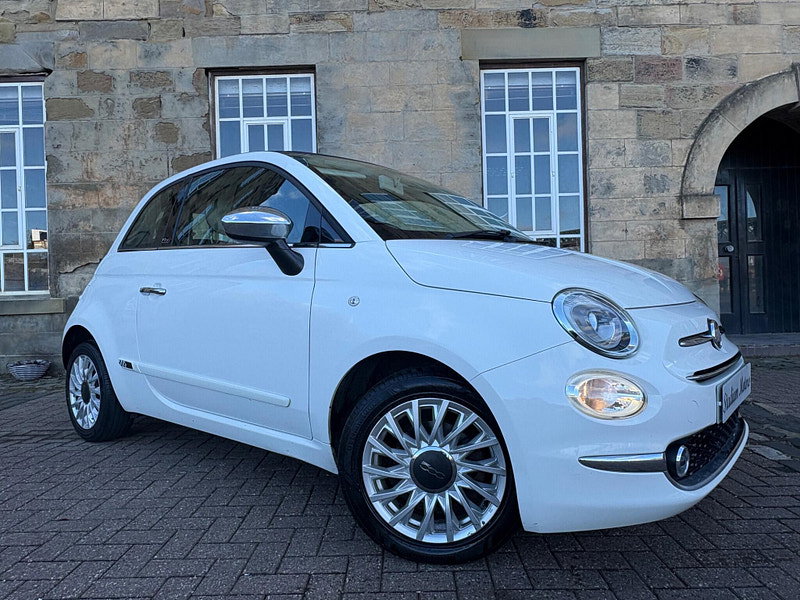 Fiat 500C 0.9 TwinAir Lounge Euro 6 (s/s) 2dr 2dr Manual 2026