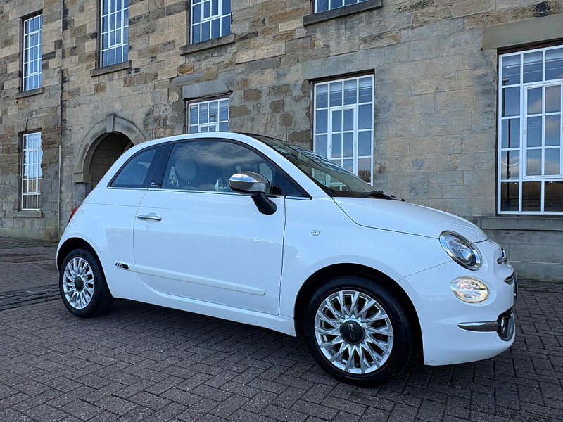 Fiat 500C 0.9 TwinAir Lounge Euro 6 (s/s) 2dr 2dr Manual 2026