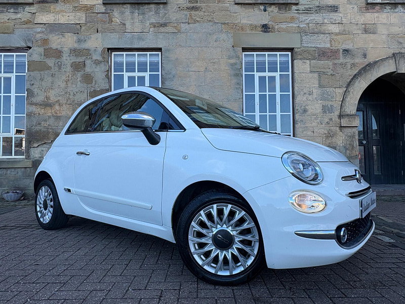 Fiat 500C 0.9 TwinAir Lounge Euro 6 (s/s) 2dr 2dr Manual 2026