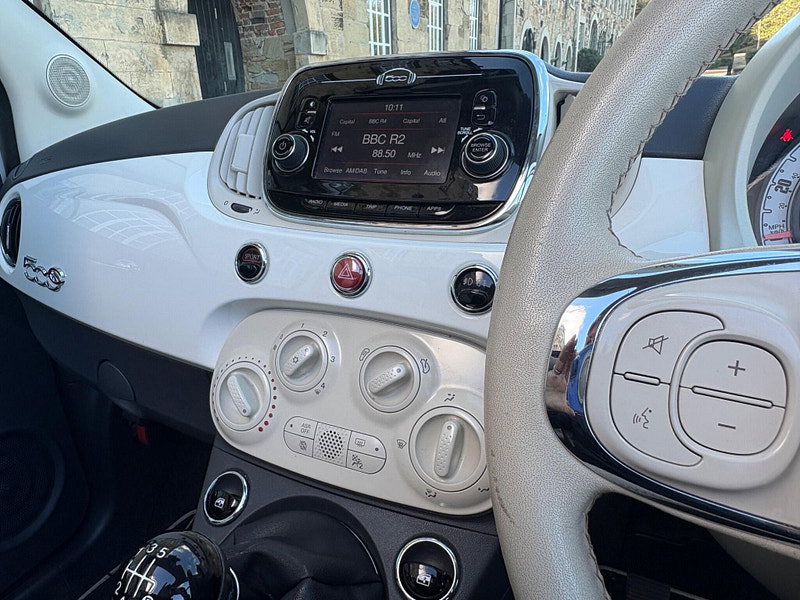 Fiat 500C 0.9 TwinAir Lounge Euro 6 (s/s) 2dr 2dr Manual 2026